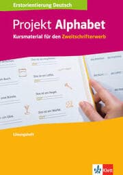 Cover von Projekt Alphabet