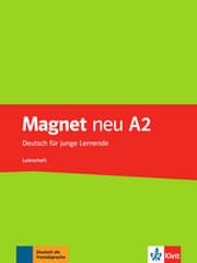 Cover von Magnet neu A2