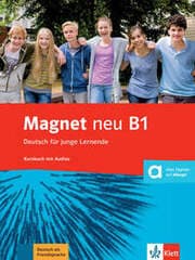 Cover von Magnet neu B1