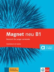 Cover von Magnet neu B1
