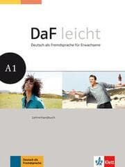 Cover von DaF leicht A1