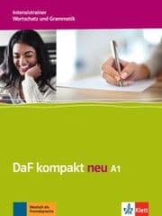 Cover von DaF kompakt neu A1