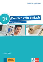 Cover von Deutsch echt einfach B1