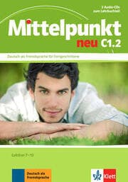 Cover von Mittelpunkt neu C1.2