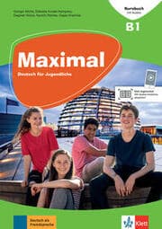 Cover von Maximal B1