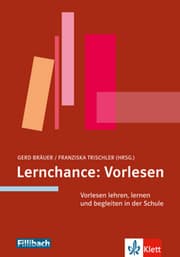 Cover von Lernchance: Vorlesen