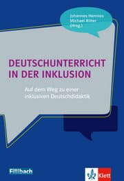 Cover von Deutschunterricht in der Inklusion