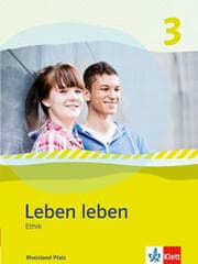 Cover von Leben leben 3. Ausgabe Rheinland-Pfalz