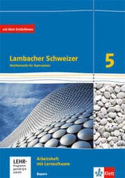 Cover von Lambacher Schweizer Mathematik 5. Ausgabe Bayern