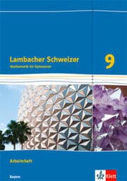 Cover von Lambacher Schweizer Mathematik 9. Ausgabe Bayern