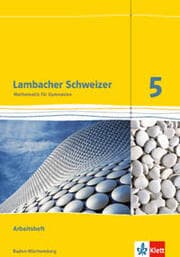 Cover von Lambacher Schweizer Mathematik 5. Ausgabe Baden-Württemberg