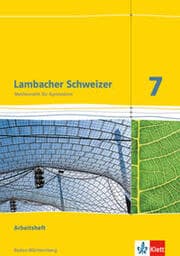 Cover von Lambacher Schweizer Mathematik 7. Ausgabe Baden-Württemberg