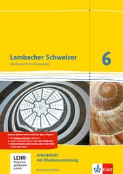 Cover von Lambacher Schweizer Mathematik 6. Ausgabe Rheinland-Pfalz