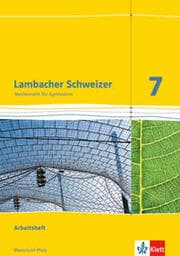 Cover von Lambacher Schweizer Mathematik 7. Ausgabe Rheinland-Pfalz