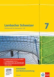 Cover von Lambacher Schweizer Mathematik 7 - G8. Ausgabe Hessen