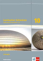 Cover von Lambacher Schweizer Mathematik 8 - G8. Ausgabe Hessen