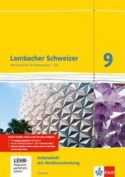 Cover von Lambacher Schweizer Mathematik 9 - G8. Ausgabe Hessen