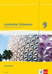 Cover von Lambacher Schweizer Mathematik 9 - G8. Ausgabe Hessen