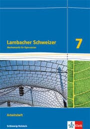 Cover von Lambacher Schweizer Mathematik 7. Ausgabe Schleswig-Holstein