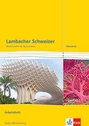 Cover von Lambacher Schweizer Mathematik Kursstufe. Ausgabe Baden-Württemberg