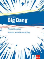 Cover von Big Bang Physik Oberstufe 1+2