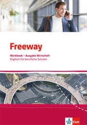 Cover von Freeway Wirtschaft. Englisch für berufliche Schulen
