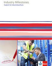 Cover von Industry Milestones. Englisch für Industriekaufleute