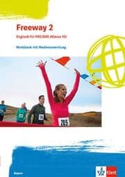 Cover von Freeway 2. Englisch für FOS/BOS (Klasse 13), Ausgabe Bayern