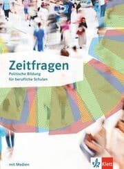 Cover von Zeitfragen. Politische Bildung für berufliche Schulen