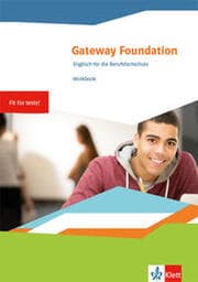 Cover von Gateway Foundation. Englisch für die Berufsfachschule
