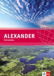 Cover von ALEXANDER Schulatlas. Allgemeine Ausgabe