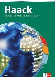 Cover von Haack Weltatlas. Ausgabe Bayern Sekundarstufe I