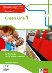 Cover von Green Line 1