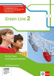 Cover von Green Line 2