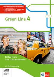 Cover von Green Line 4