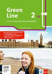 Cover von Green Line 2 G9