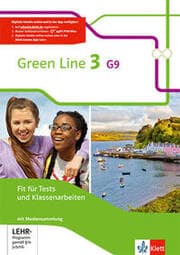 Cover von Green Line 3 G9