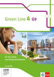Cover von Green Line 4 G9