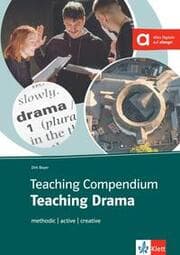Cover von Teaching Compendium Teaching Drama