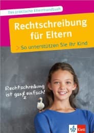 Cover von Rechtschreibung für Eltern