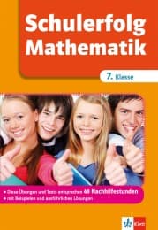 Cover von Schulerfolg Mathematik