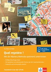 Cover von Quel mystère ! Mit der Mystery-Methode spannend unterrichten