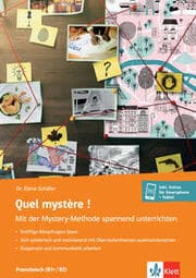 Cover von Quel mystère ! Mit der Mystery-Methode spannend unterrichten