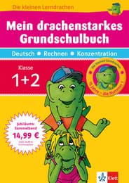 Cover von Mein drachenstarkes Grundschulbuch