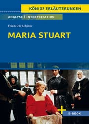 Cover von Maria Stuart von Friedrich Schiller