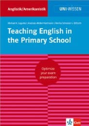 Cover von Teaching English in the Primary School