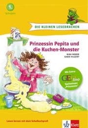 Cover von Prinzessin Pepita und die Kuchen-Monster