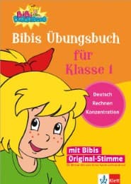 Cover von Bibis Übungsbuch für Klasse 1