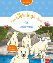 Cover von Mein Lieblings-Block für unterwegs
