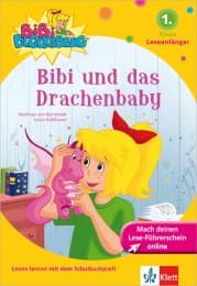 Cover von Bibi und das Drachenbaby